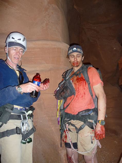 aron ralston real footage|127 hours real photos.